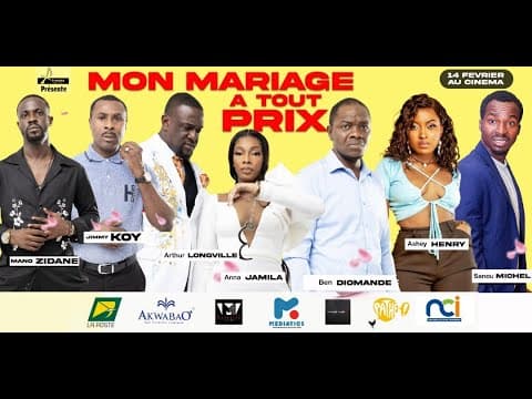 MON MARIAGE A TOUT PRIX