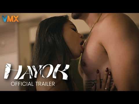 Hayok Official Trailer | VMX | Apphle Celso, Stephanie Raz, Nico Locco, Chester Grecia
