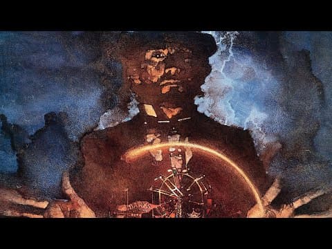 Something Wicked This Way Comes  (1983) - Teaser Trailer HD 1080p
