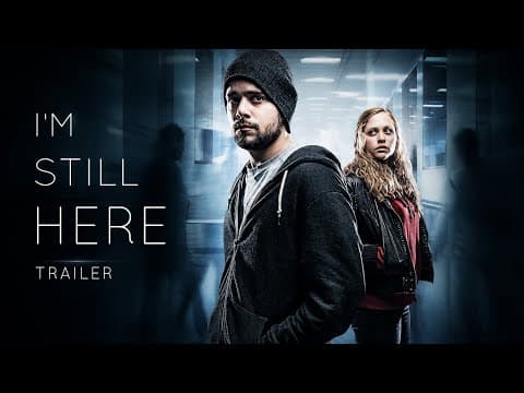 I'M STILL HERE - Official Trailer (Cancer Drama Film)