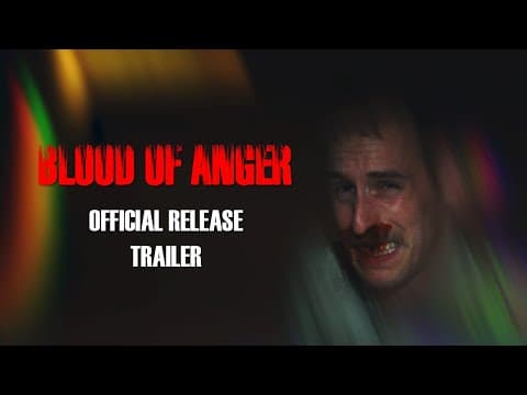 Blood Of Anger | TRAILER (2025)