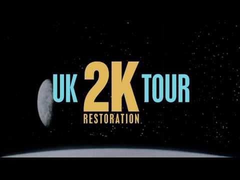 2K trailer