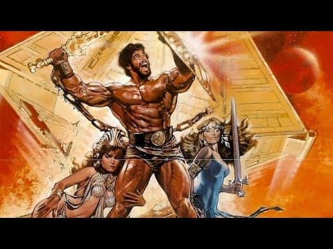 Hercules (1983) - Trailer HD 1080p