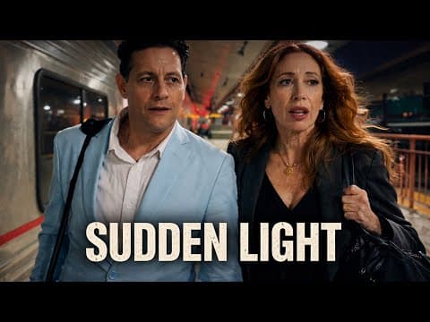Amtrack Coast Starlight Sudden Light Teaser (2026)