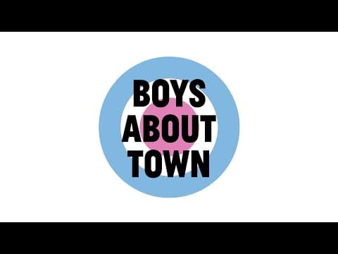 BOYS ABOUT TOWN #1 (2024, Trailer) - A Mike Cuenca Picture Show