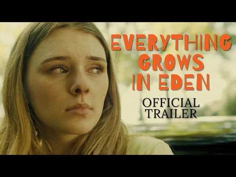 Everything Grows In Eden | Official Trailer | 4K