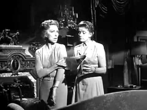 The Bat - 1959 Trailer