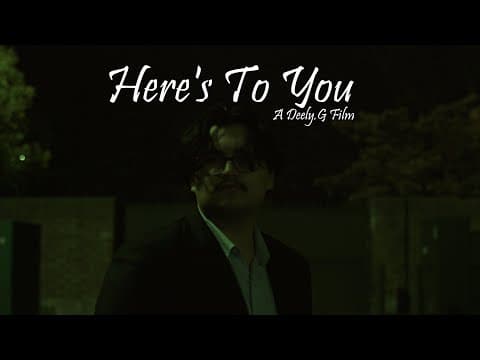 Here's To You -- Hofstra University RTVF47 FINAL