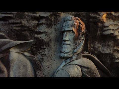 Monument: The Untold Story of Stone Mountain