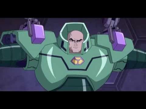 Superman/Batman: Public Enemies (Trailer)