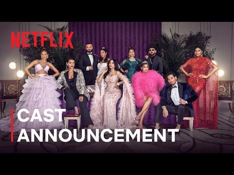 Cast Announcement