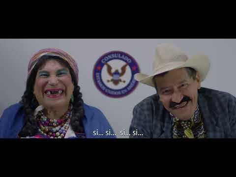 Trailer Mojados en Navidad Oficial La Película