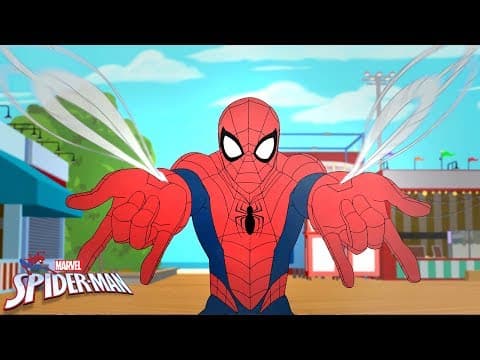 New Series! | Marvel's Spider-Man
