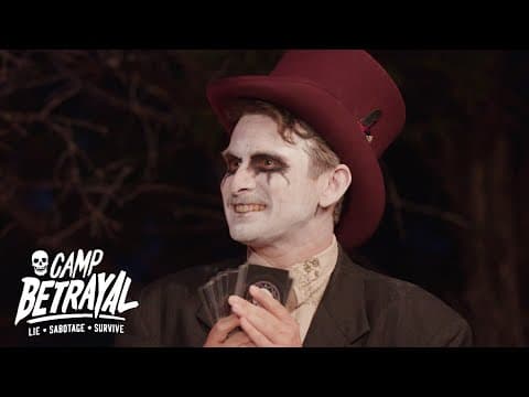 Camp Betrayal | Official Trailer