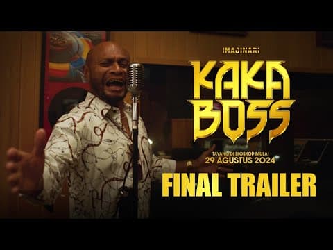 KAKA BOSS - Official Final Trailer