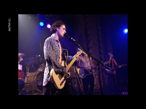 Jeff Buckley LIVE @ Chicago 1995 | Full Concert (4K Remastered)
