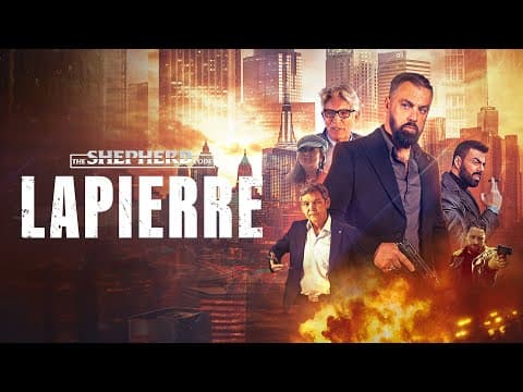 The Shepherd Code :Lapierre ( 2026)