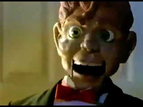 Goosebumps Promo - Night of the Living Dummy III