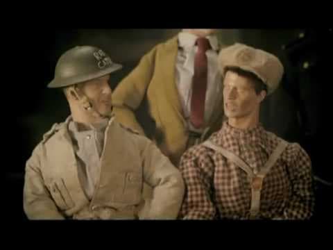 Jackboots On Whitehall Official Trailer (HD)