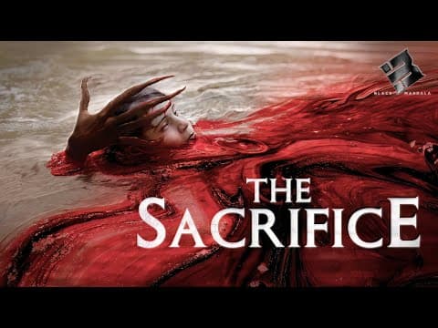 THE SACRIFICE (aka EL SACRIFICIO) 🎬 Official English Trailer 🎬 Horror Movie 🎬 English HD 2023