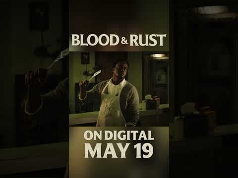 Blood & Rust is coming May 19th.
