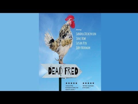 DEAD FRED OFFICIAL TRAILER  (2018) UK Comedy