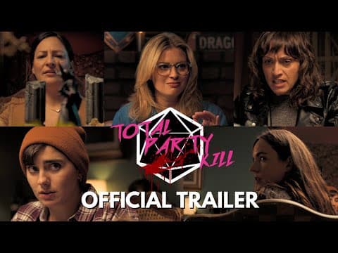 TOTAL PARTY KILL Official Trailer