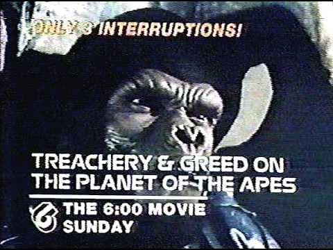 Treachery & Greed on the Planet of the Apes TV show comp trailer