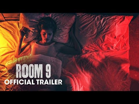 Room 9 (2021 Movie) Official Trailer – Michael Berryman, Scout Taylor-Compton, Brian Anthony Wilson
