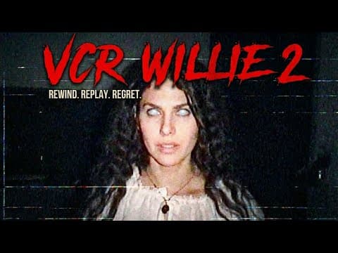VCR Willie: Tape 2 Preview 1