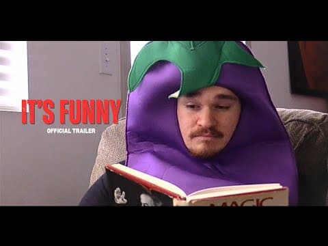 IT'S FUNNY - Official Trailer (2025) Comedy