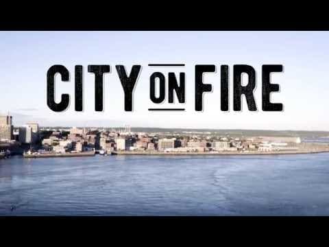City On Fire - Teaser (2016)