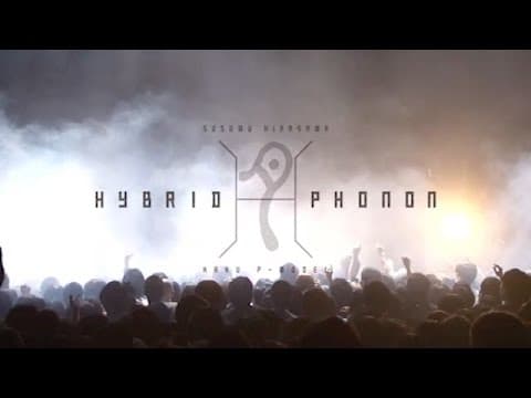 平沢進 × 核P-MODEL DVD "HYBRID PHONON" Digest01