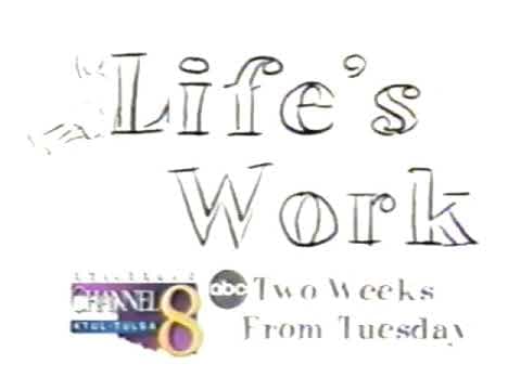 Life's Work 1996