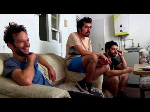 @AsesFalsos haciendo 'El Hombre Puede' / 2016 [Material de cámara en bruto]