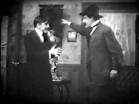 "The Last Deal" (1910) director D. W. Griffith cinematographer Billy Bitzer