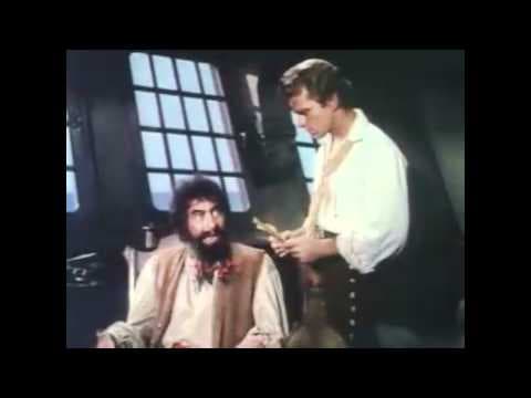 Blackbeard The Pirate 1952 Trailer