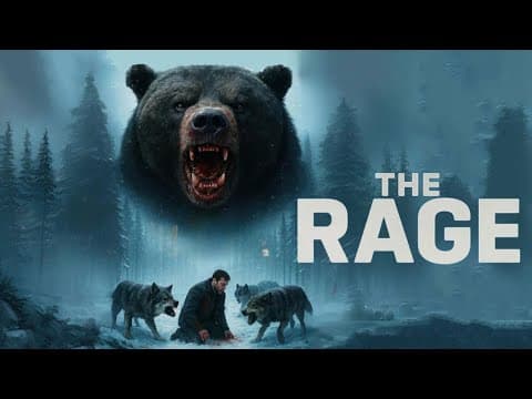 The Rage | Official Trailer | Horror Brains