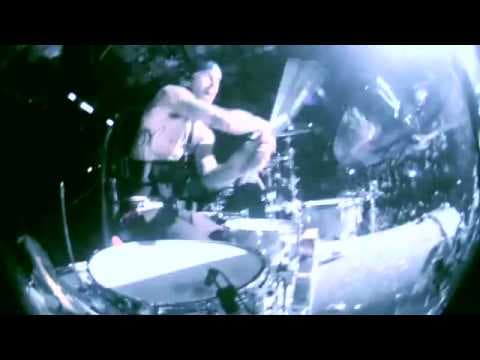 The Blinkumentary - Travis Barker Drum Solo