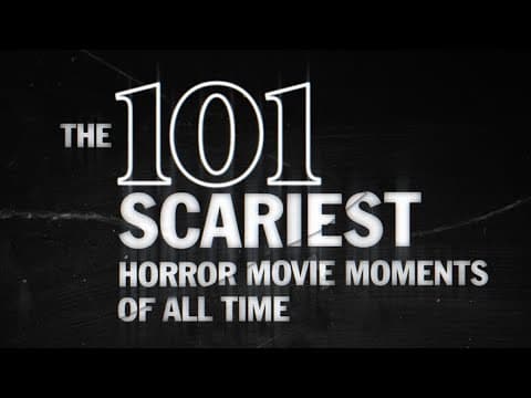 The 101 Scariest Horror Movie Moments of All Time - Official Trailer [HD] | A Shudder Original
