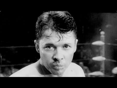 World in My Corner (1956) ORIGINAL TRAILER [HD 1080p]