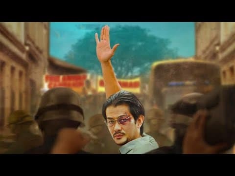 THRILLER Film ANWAR The Untold Story