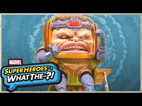 Marvel Super Heroes: What The--?!