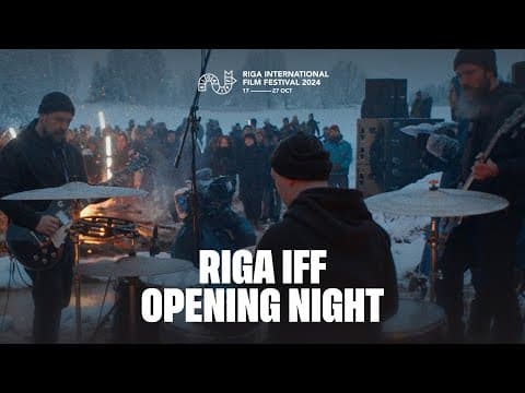 TESA MAN Trailer | RIGA IFF 2024