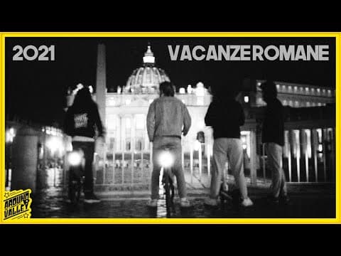 SPACE VALLEY A ROMA - VACANZE ROMANE