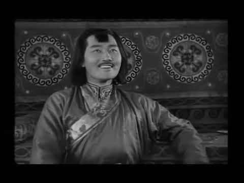 Цогт тайж МУСК ( Монгол киноны сэтгэлд хоногшсон хэсгүүдээс )
