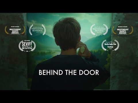Behind the Door (Official Trailer) - Short Film | 2024