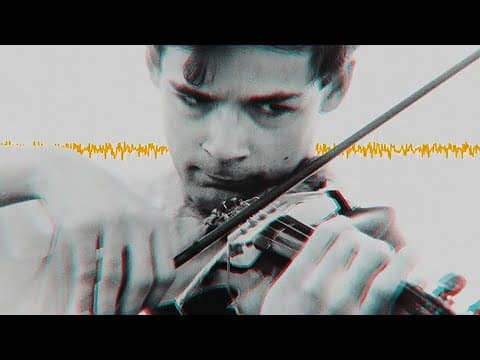 Tony Conrad: Completely In The Present (Documentary film trailer)