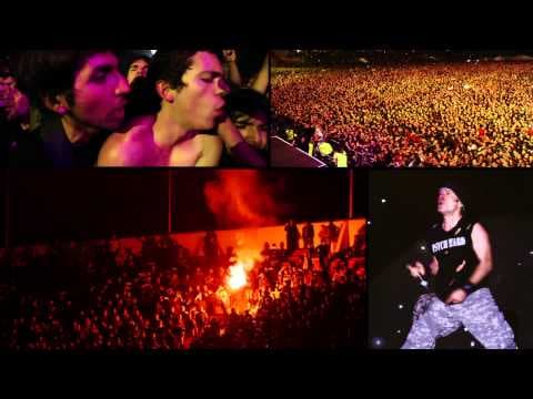 Iron Maiden En Vivo Trailer