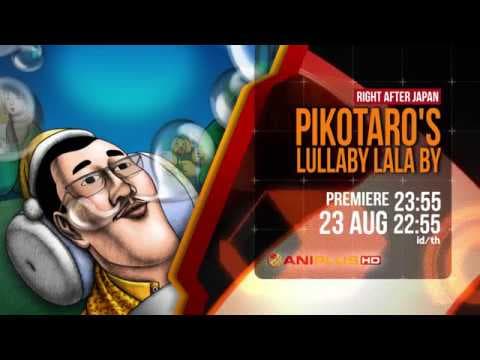 Pikotaro's LULLABY LA LA BY - PV